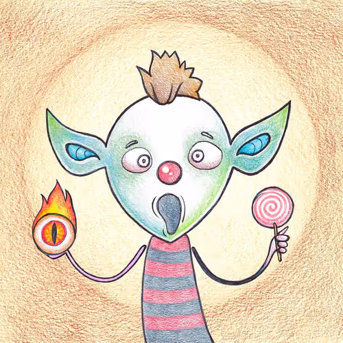#75 Biggy Blueberry