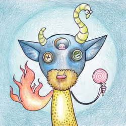 #3835 Emperor Odour