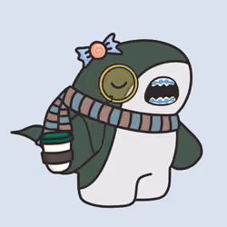Komo Whales #1688