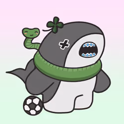 Komo Whales #199
