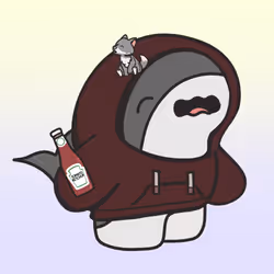 Komo Whales #1862