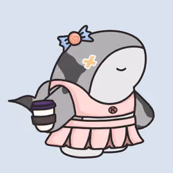 Komo Whales #253