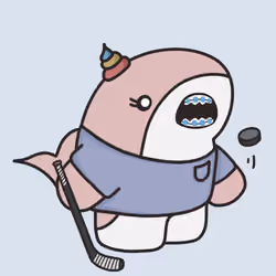 Komo Whales #1396