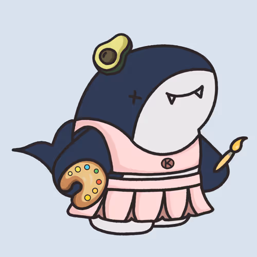 Komo Whales #1768