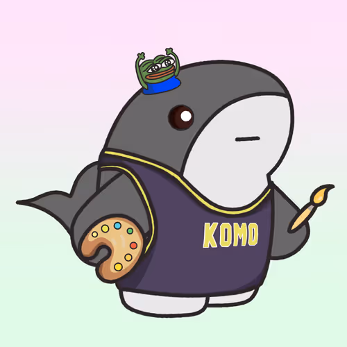 Komo Whales Official