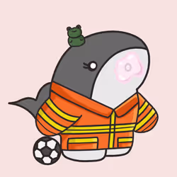 Komo Whales #487