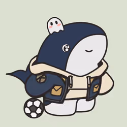 Komo Whales #539