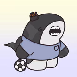 Komo Whales #1221