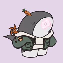 Komo Whales #276