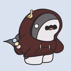 Komo Whales #1073