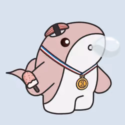 Komo Whales #196