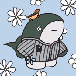 Komo Whales #1460