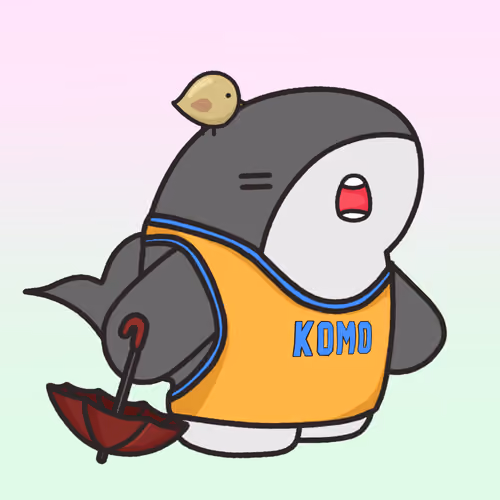 Komo Whales #1792