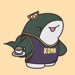 Komo Whales #1689