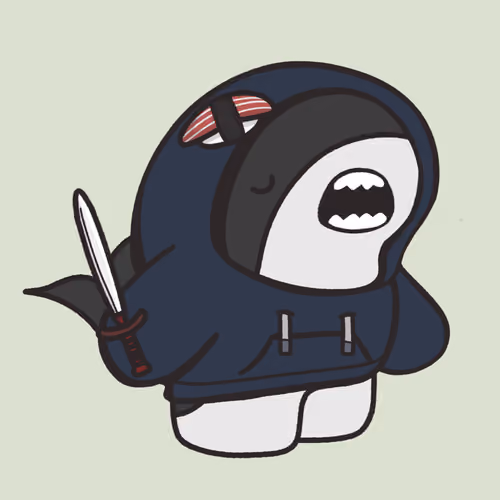 Komo Whales #1641