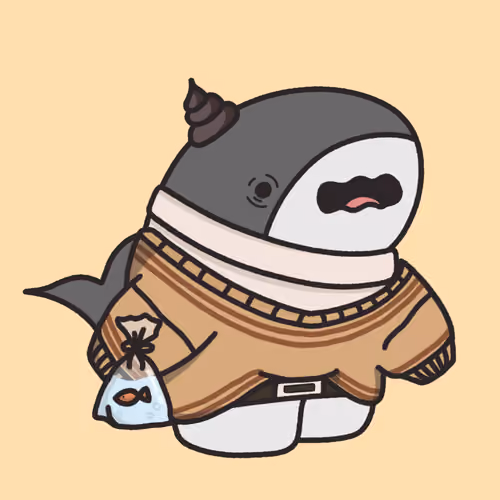 Komo Whales #1600
