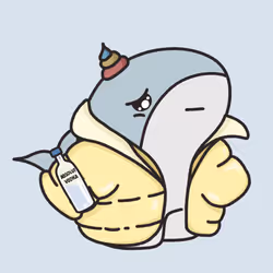 Komo Whales #1558