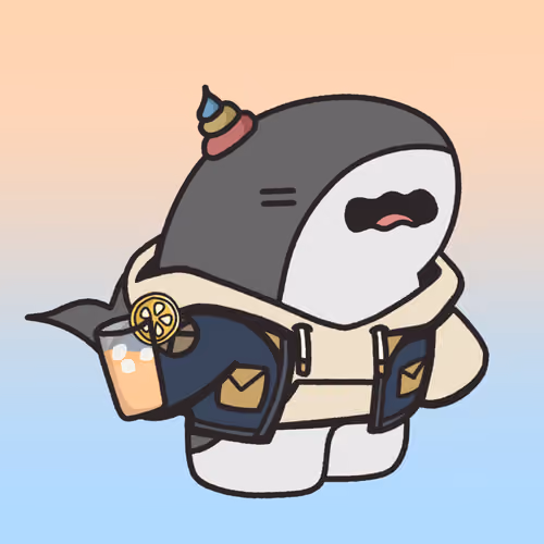Komo Whales #1816