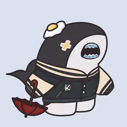 Komo Whales #1310
