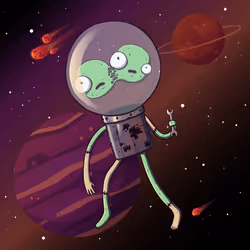Metaspace Dude #862