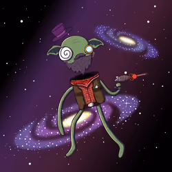 Metaspace Dude #310