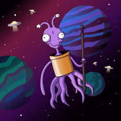 Metaspace Dude #266