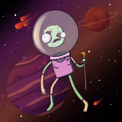Metaspace Dude #170