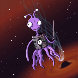 Metaspace Dude #308