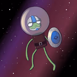 Metaspace Dude #864