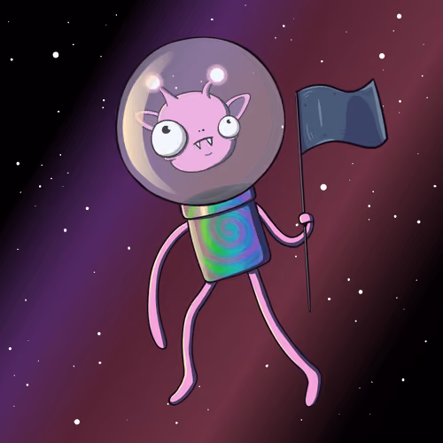Metaspace Dude #631