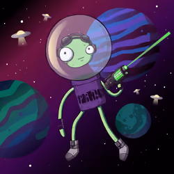 Metaspace Dude #267