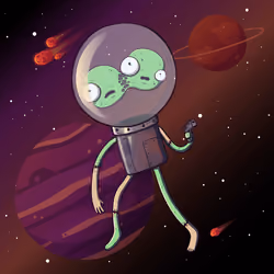 Metaspace Dude #171