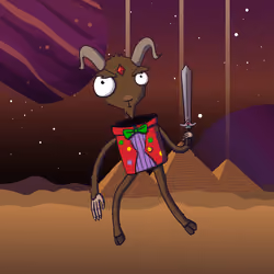 Metaspace Dude #222