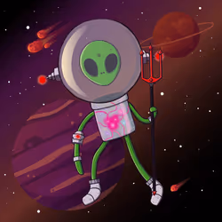 Metaspace Dude #861