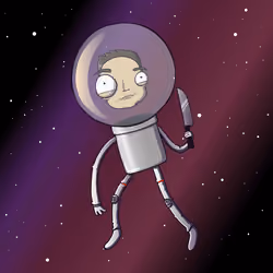 Metaspace Dude #744