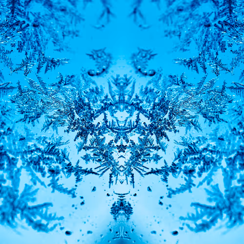 Crystal Photo Nft