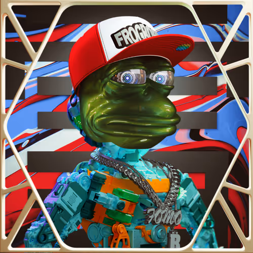 Frogborgs Origins V2