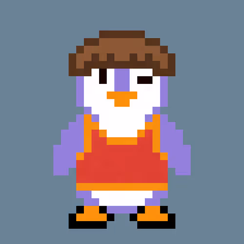 Freeguins #1310