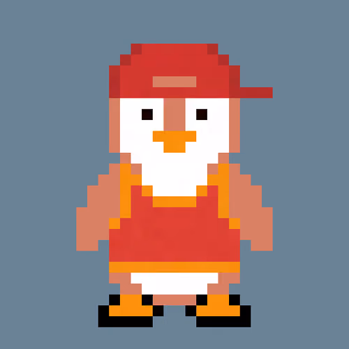 Freeguins #1821