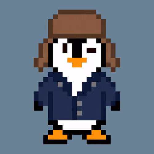 Freeguins #1982