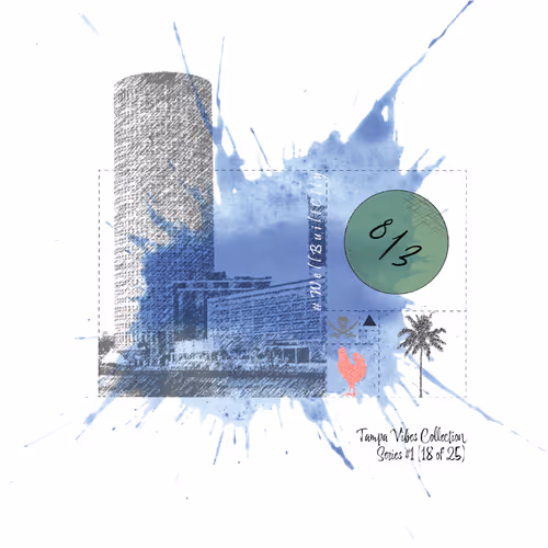 Tampa Vibes Genesis Collection