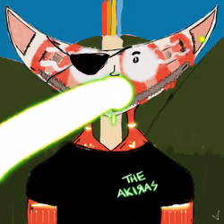The Akiras #3268