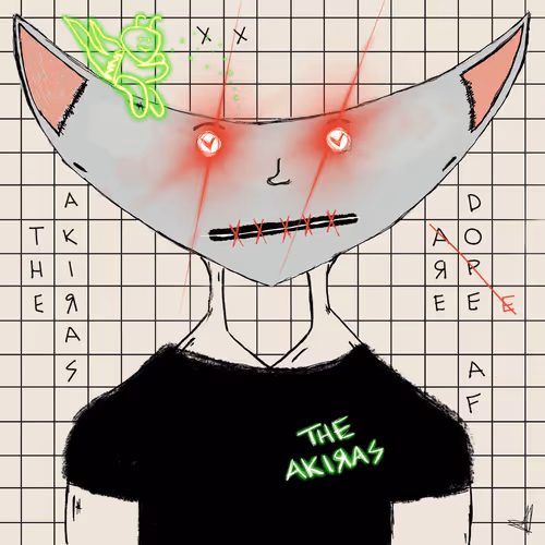 The Akiras #836