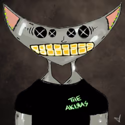 The Akiras #5437