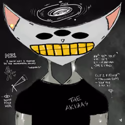 The Akiras #1499