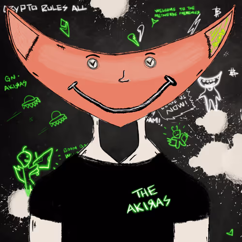 The Akiras #1323