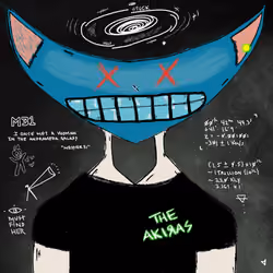 The Akiras #595