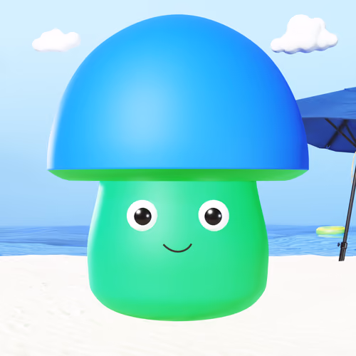 Cosmic Cap #7429