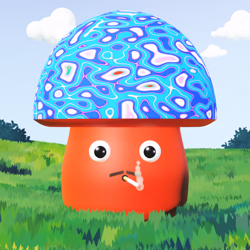 Cosmic Cap #8334