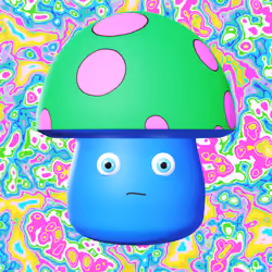 Cosmic Cap #3530